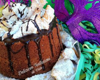 chiffon di carnevale