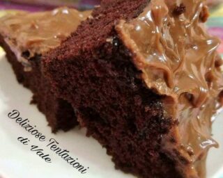craving chocolate cake