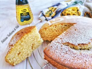 torta al miele
