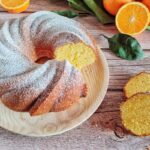 Ciambella all'Arancia