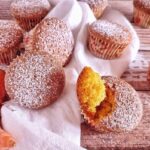 Muffin alle Carote Bimby