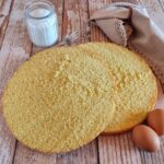 Pan di Spagna sofficissimo