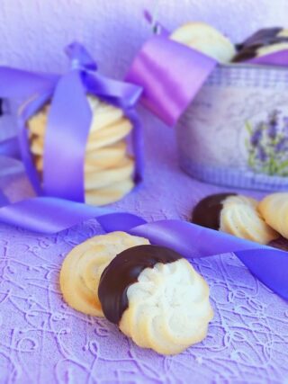 biscotti viennesi