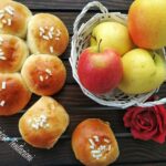 brioche alle mele