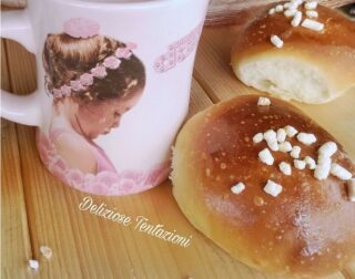 brioche senza impasto
