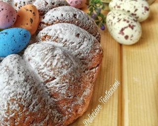 ciambella pastiera
