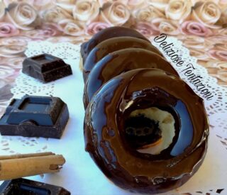 ciambelline ricotta e arance