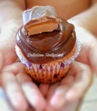 cupcake alla panna