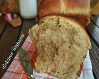 pan brioche all'orzo