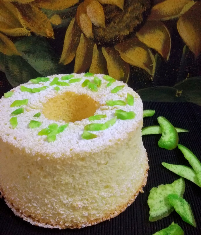 POMELO CHIFFON