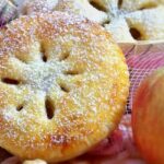 sfogliatine mele e nocciole