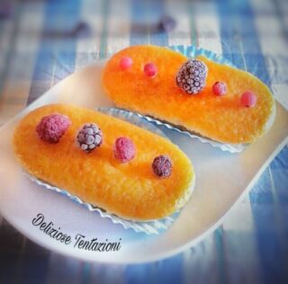 tortine allo yogurt