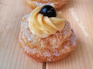 zeppole di san giuseppe