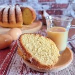 Ciambellone Soffice al Vov