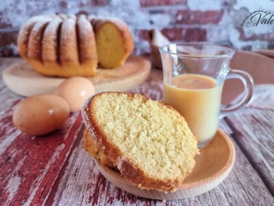 Ciambellone Soffice al Vov