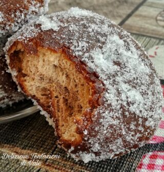 bomboloni dark