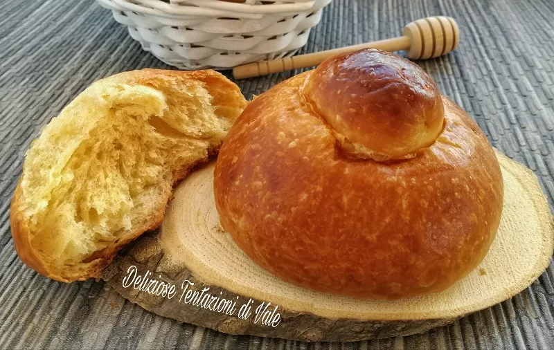 BRIOCHE COL TUPPO MONTERSINO