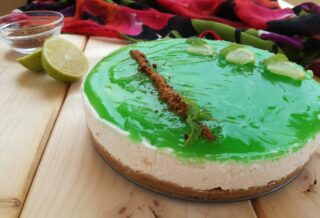 mojito cheesecake