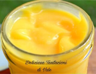 orange curd