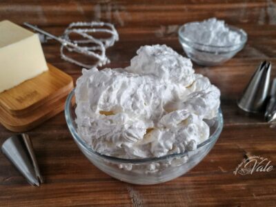 Frosting al Formaggio