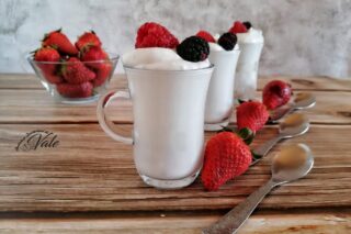 Mousse Fiordilatte