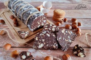 Salame al Cioccolato