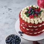 Torta Red Velvet