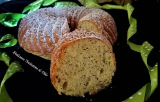 ciambella al lemon curd