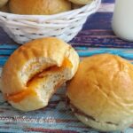 panini al latte morbidissimi