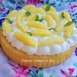 pina colada cake