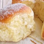 Brioche all'Acqua