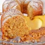 ciambella mele e nocciole (2)