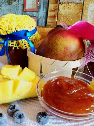 confettura di mango