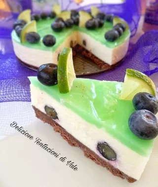mozzarella cake