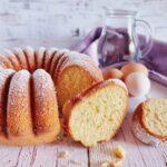 Torta all'Acqua