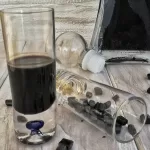 liquore alla liquirizia