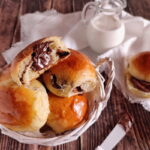 Brioche alla Nutella