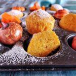 Muffin alla Zucca bimby