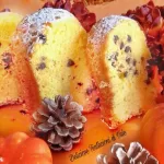 ciambella con confettura di zucca (3)