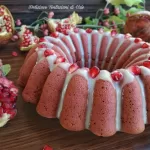 ciambella soffice al melograno (1)