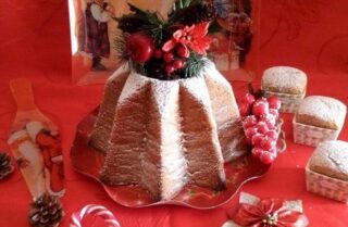 Pandoro senza lievitazione