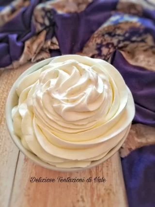 ganache al cioccolato bianco