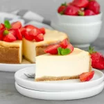 Ricetta New York Cheesecake