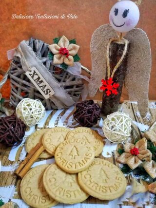 biscotti arancia e cannella