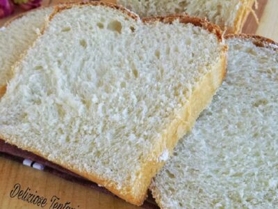 pan brioche al latte