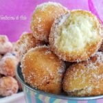 castagnole allo yogurt