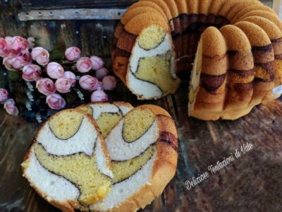 ciambella giraffa