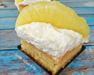 torta all'ananas