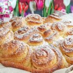torta di rose