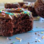 Ciambelline al Cioccolato